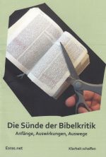 Freiburghaus Bibelkritik